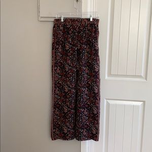 Joie, Size Medium, Pant w/elastic waistband